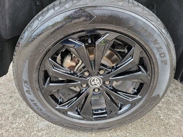 2022 Toyota RAV4 Hybrid SE AWD (Natl)