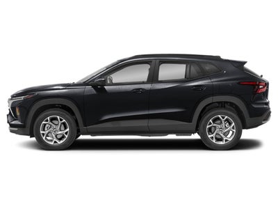 2024 Chevrolet Trax FWD 4dr 1RS
