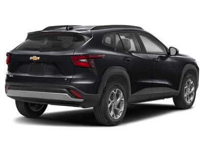 2024 Chevrolet Trax FWD 4dr 1RS