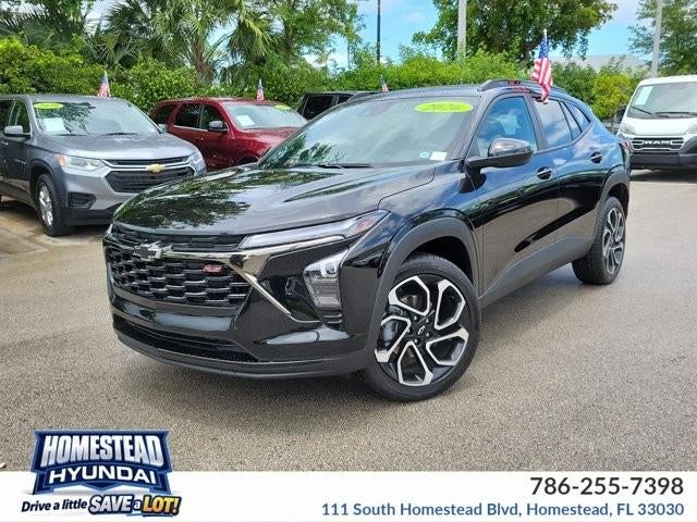 2026 Chevrolet Trax FWD 4dr 2RS