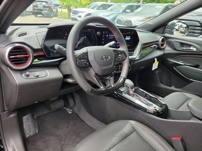 2026 Chevrolet Trax FWD 4dr 2RS
