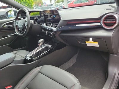 2026 Chevrolet Trax FWD 4dr 2RS