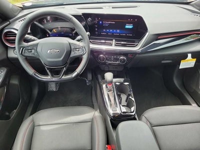 2026 Chevrolet Trax FWD 4dr 2RS