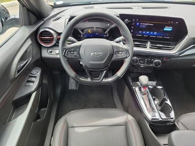 2026 Chevrolet Trax FWD 4dr 2RS