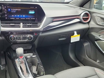 2026 Chevrolet Trax FWD 4dr 2RS