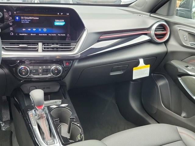 2026 Chevrolet Trax FWD 4dr 2RS