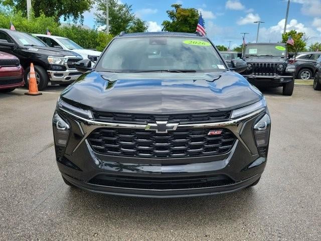 2026 Chevrolet Trax FWD 4dr 2RS