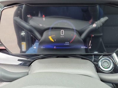 2026 Chevrolet Trax FWD 4dr 2RS