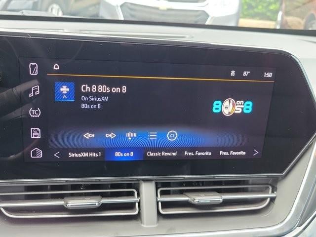 2026 Chevrolet Trax FWD 4dr 2RS