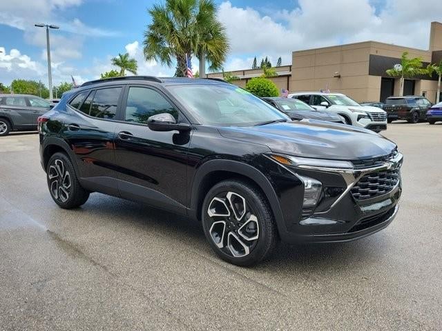 2026 Chevrolet Trax FWD 4dr 2RS