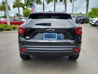 2026 Chevrolet Trax FWD 4dr 2RS