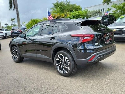 2026 Chevrolet Trax FWD 4dr 2RS