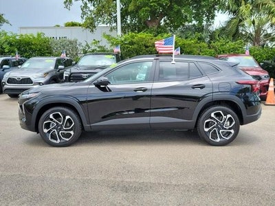 2026 Chevrolet Trax FWD 4dr 2RS