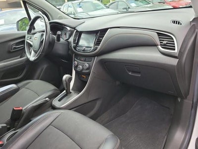 2017 Chevrolet Trax FWD 4dr LT