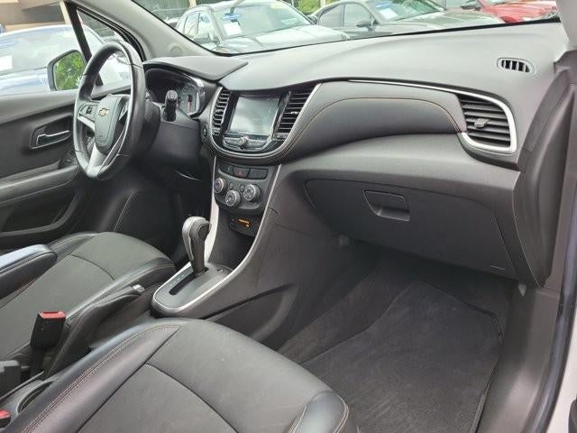 2017 Chevrolet Trax FWD 4dr LT