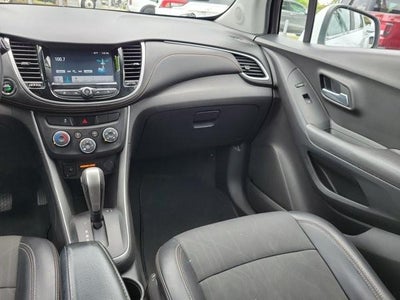 2017 Chevrolet Trax FWD 4dr LT