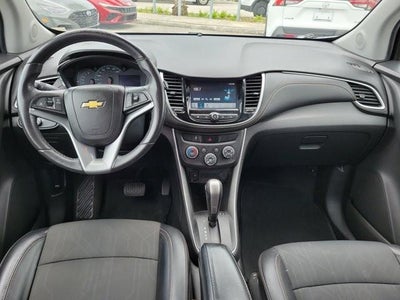 2017 Chevrolet Trax FWD 4dr LT