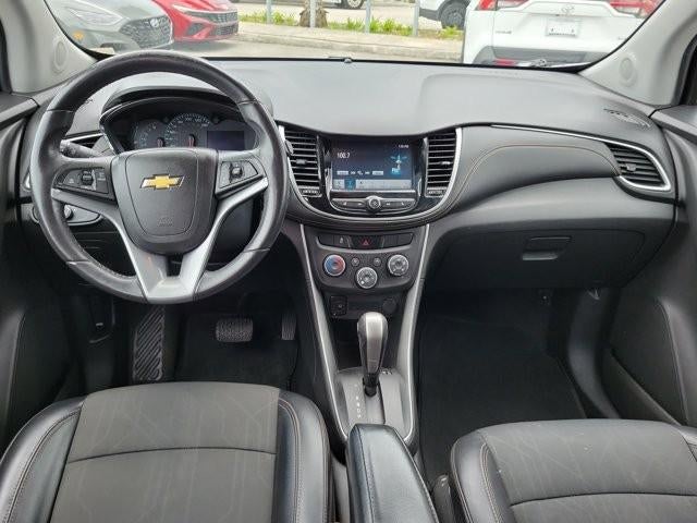 2017 Chevrolet Trax FWD 4dr LT