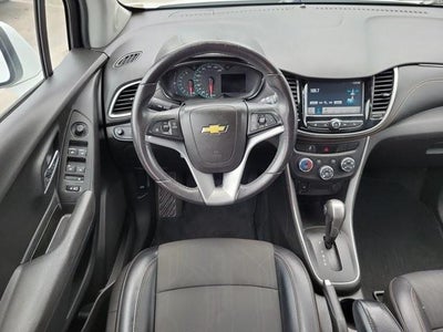 2017 Chevrolet Trax FWD 4dr LT