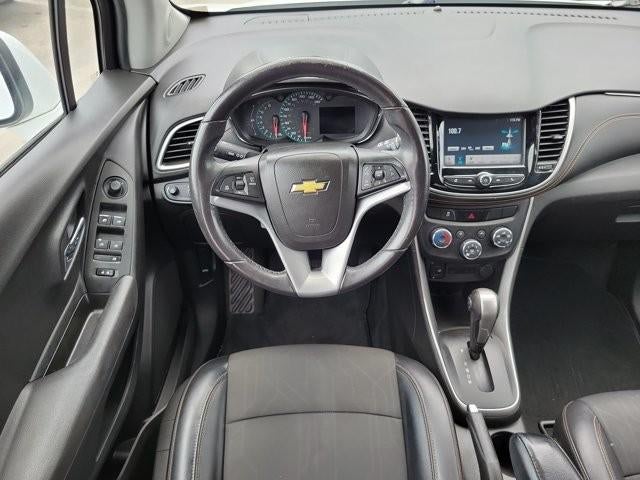 2017 Chevrolet Trax FWD 4dr LT