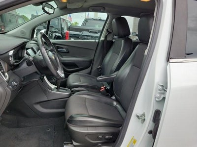 2017 Chevrolet Trax FWD 4dr LT