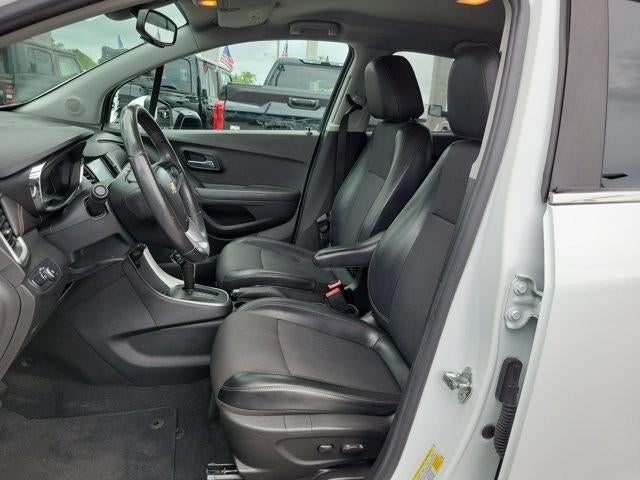 2017 Chevrolet Trax FWD 4dr LT