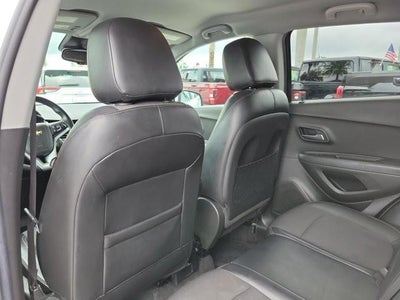 2017 Chevrolet Trax FWD 4dr LT