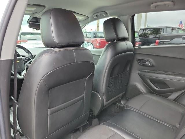 2017 Chevrolet Trax FWD 4dr LT