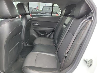 2017 Chevrolet Trax FWD 4dr LT