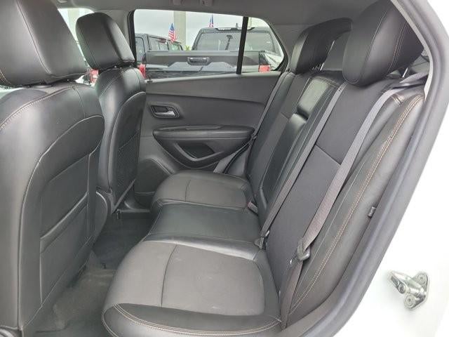 2017 Chevrolet Trax FWD 4dr LT