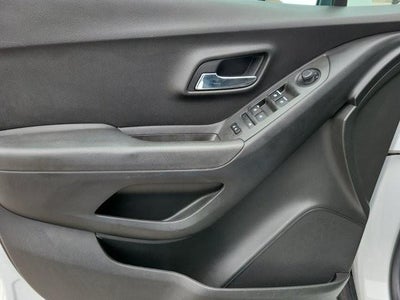 2017 Chevrolet Trax FWD 4dr LT
