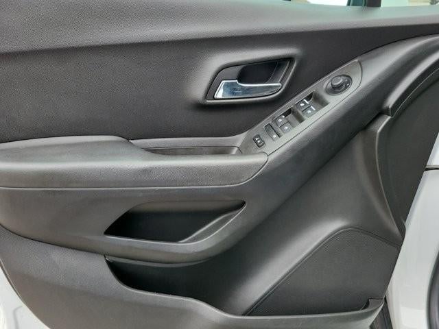2017 Chevrolet Trax FWD 4dr LT