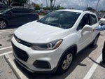 2017 Chevrolet Trax FWD 4dr LT
