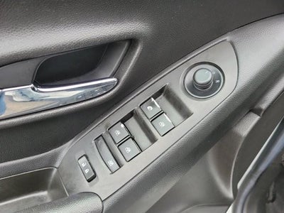 2017 Chevrolet Trax FWD 4dr LT