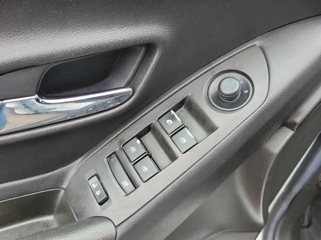 2017 Chevrolet Trax FWD 4dr LT