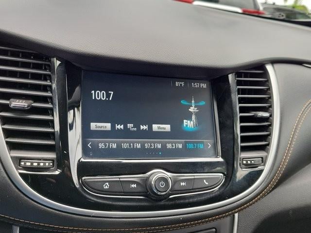2017 Chevrolet Trax FWD 4dr LT