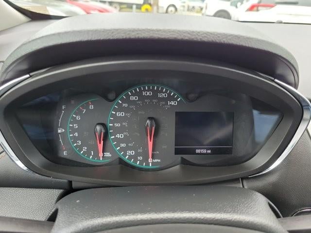 2017 Chevrolet Trax FWD 4dr LT