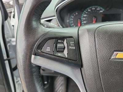 2017 Chevrolet Trax FWD 4dr LT