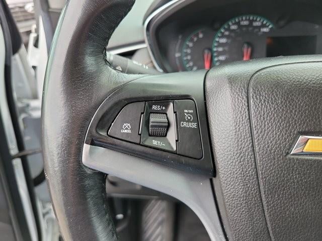 2017 Chevrolet Trax FWD 4dr LT