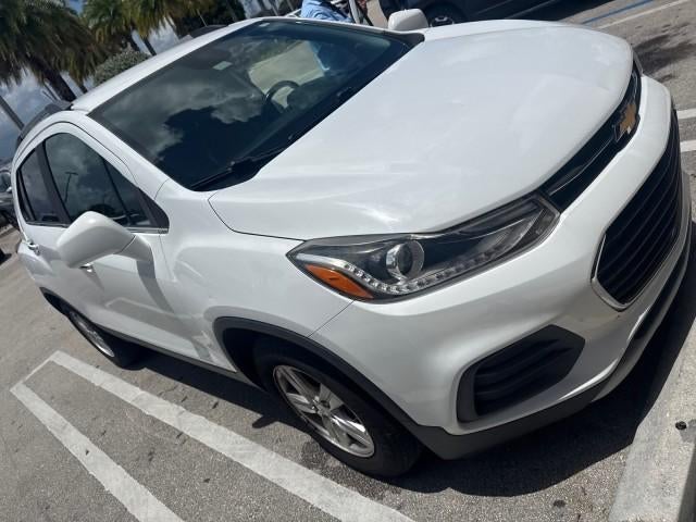 2017 Chevrolet Trax FWD 4dr LT