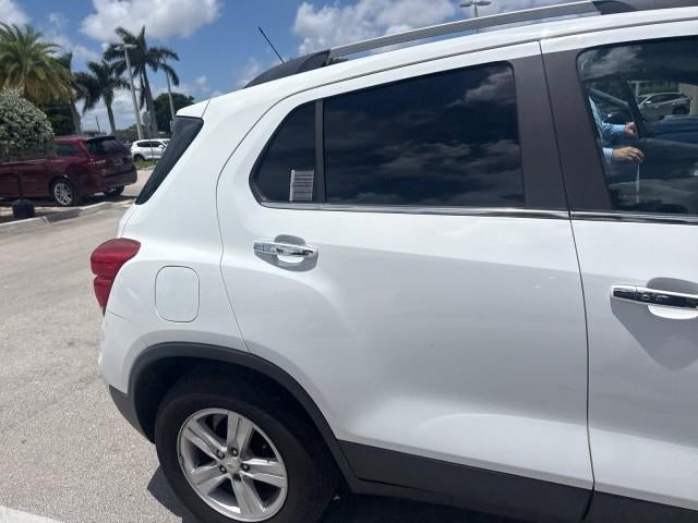 2017 Chevrolet Trax FWD 4dr LT