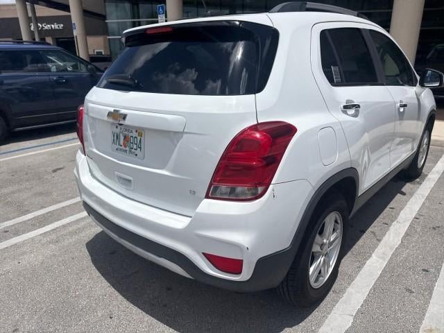 2017 Chevrolet Trax FWD 4dr LT