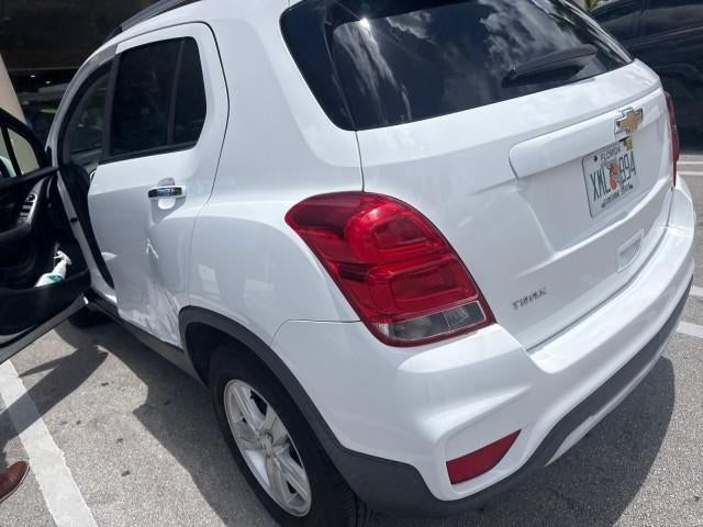 2017 Chevrolet Trax FWD 4dr LT