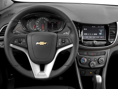 2017 Chevrolet Trax FWD 4dr LT