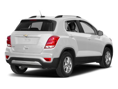 2017 Chevrolet Trax FWD 4dr LT