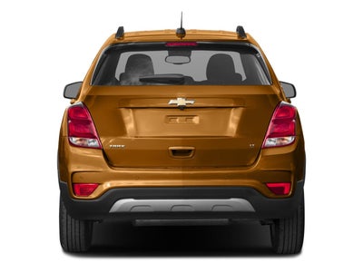 2017 Chevrolet Trax FWD 4dr LT