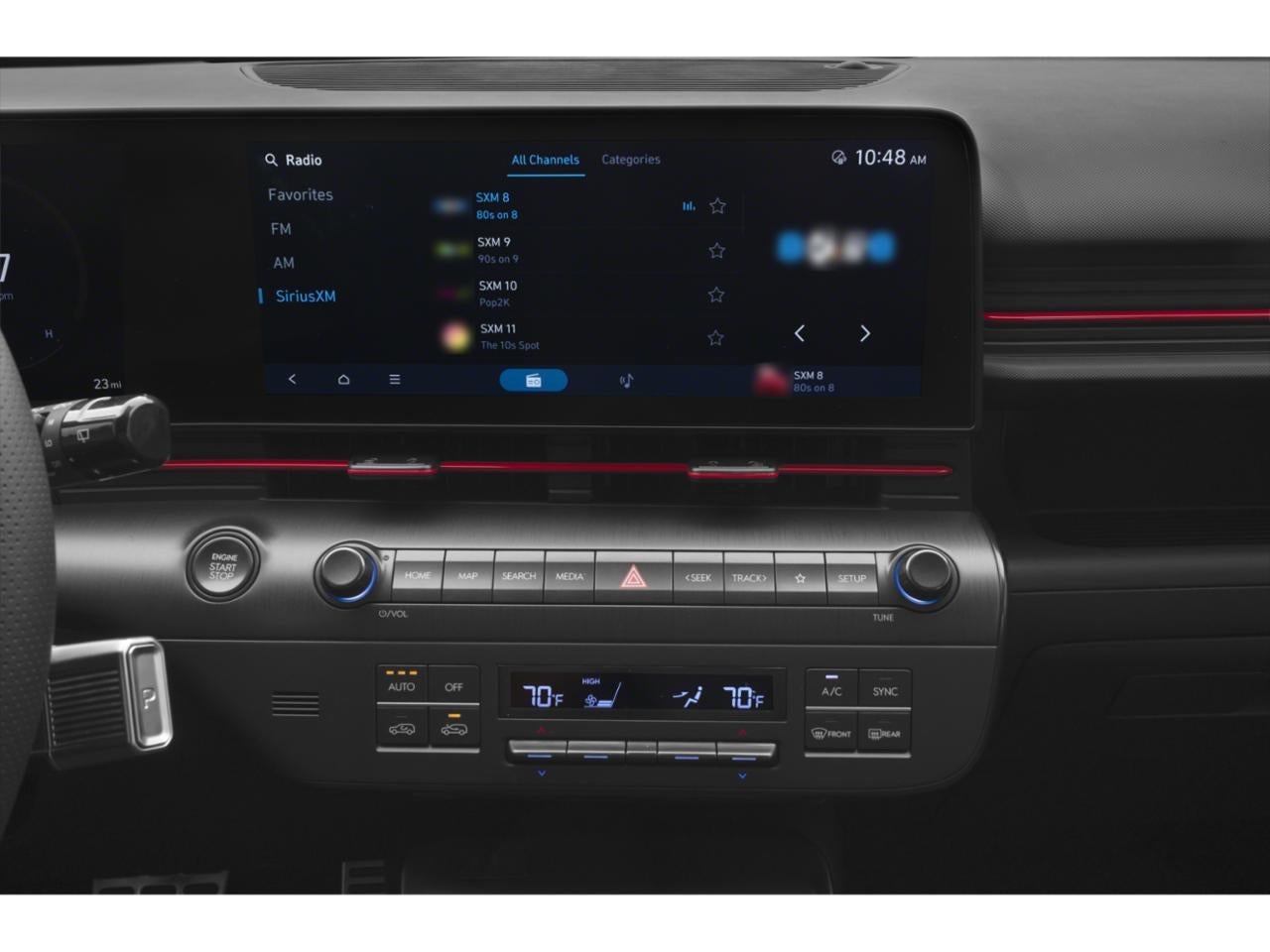 2024 Hyundai KONA N Line FWD