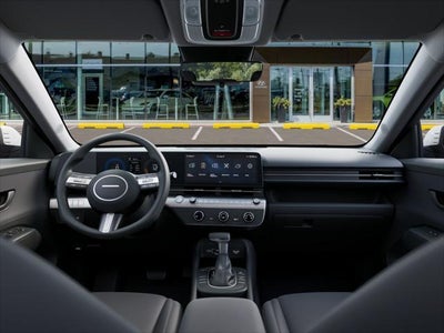 2026 Hyundai KONA SE FWD