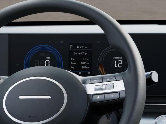 2026 Hyundai KONA SE FWD