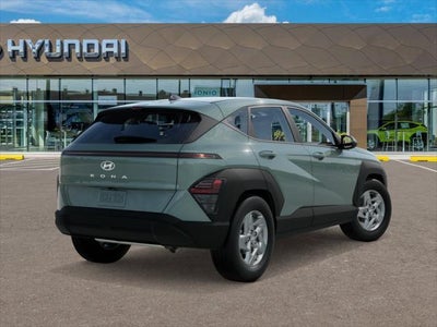 2027 Hyundai KONA SE FWD